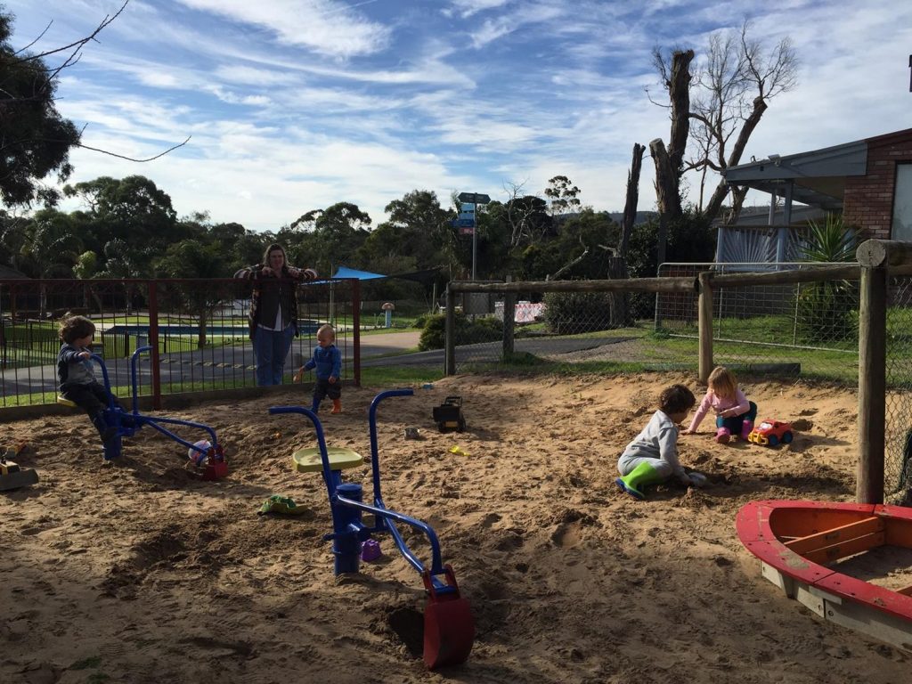 Preschoolers Sand Pit 2 | Amberlee