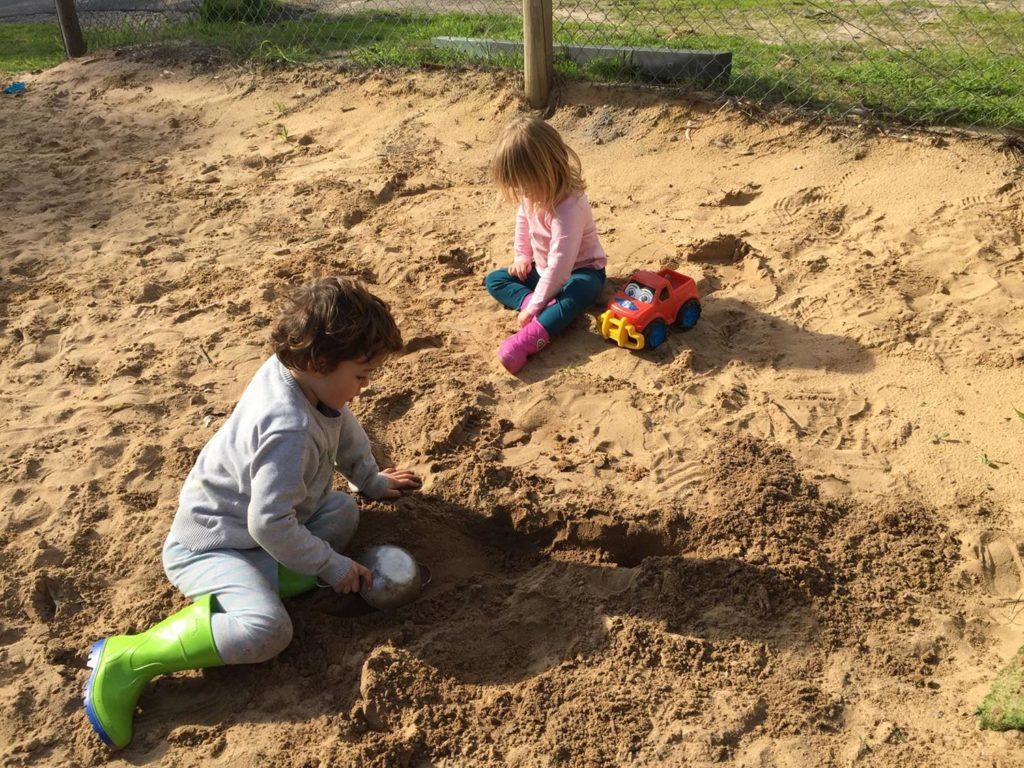 Preschoolers Sand Pit 3 | Amberlee